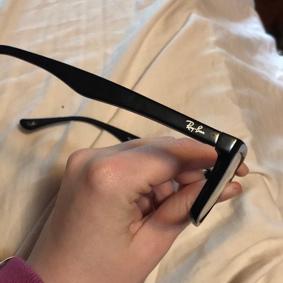 Ray ban frames - Picture 2 of 2